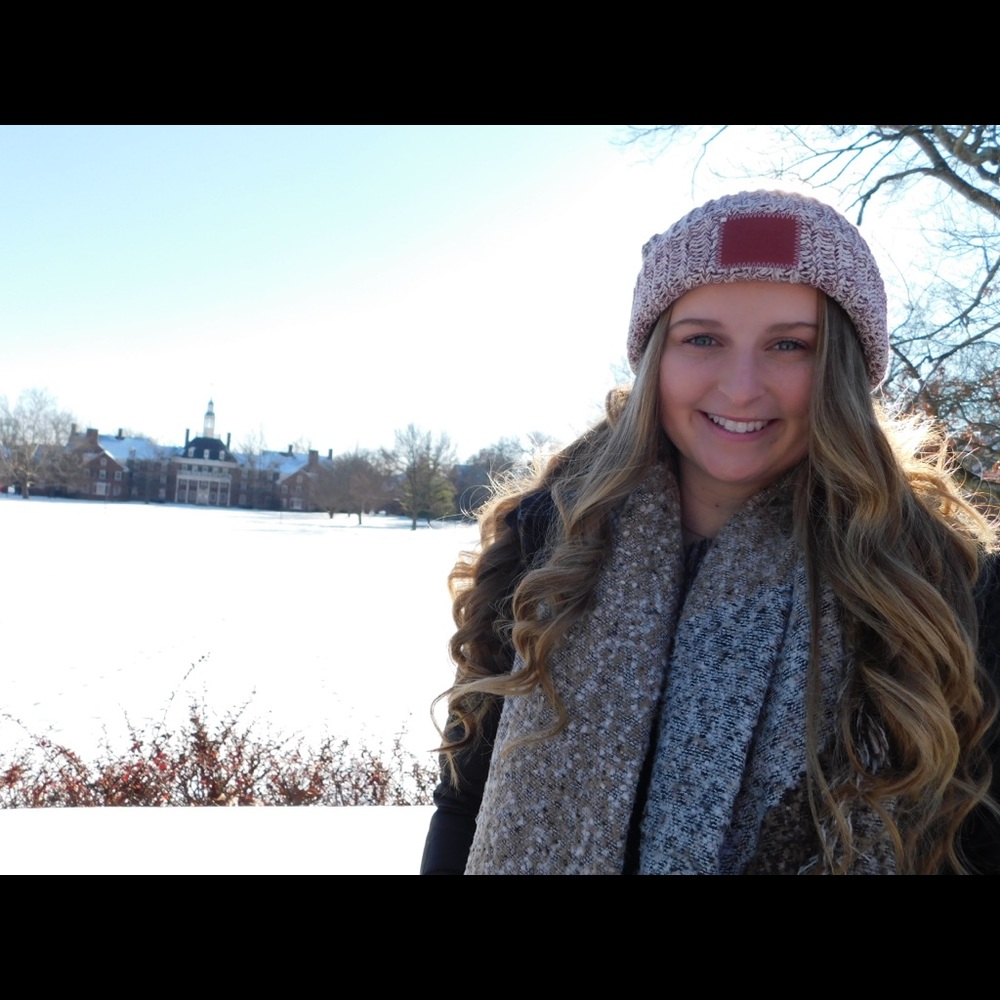 Meet your Posher, Sara